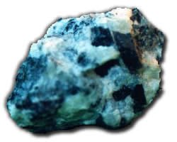 Rocks minerals Ontario Corundum