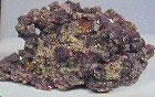 Rocks minerals Ontario Fluorite
