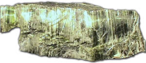 Rocks minerals Ontario Serpentine