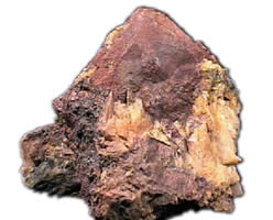 Rocks Minerals Ontario Thorite