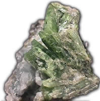 Rocks Mineral Ontario Tremolite