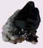 Rocks minerals anatase