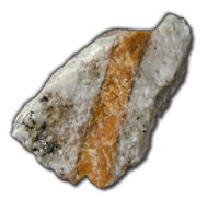 Rocks Minerals Ontario Cancrinite