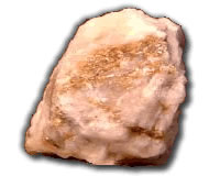Rocks minerals Ontario Chondrodite