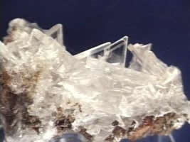 Rocks minerals ontario Gypsum