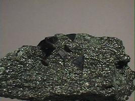 Rocks minerals Ontario Magnetite