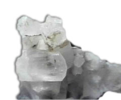 Rocks minerals Ontario Natrolite