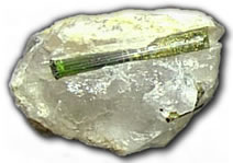 Rock Minerals Ontario Tourmaline