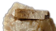 Rocks minerals Ontario Zircon