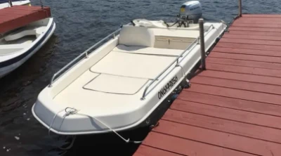 Motor & Paddle Boats